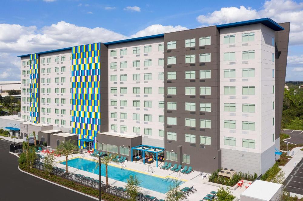 Tru By Hilton Orlando Convention Center